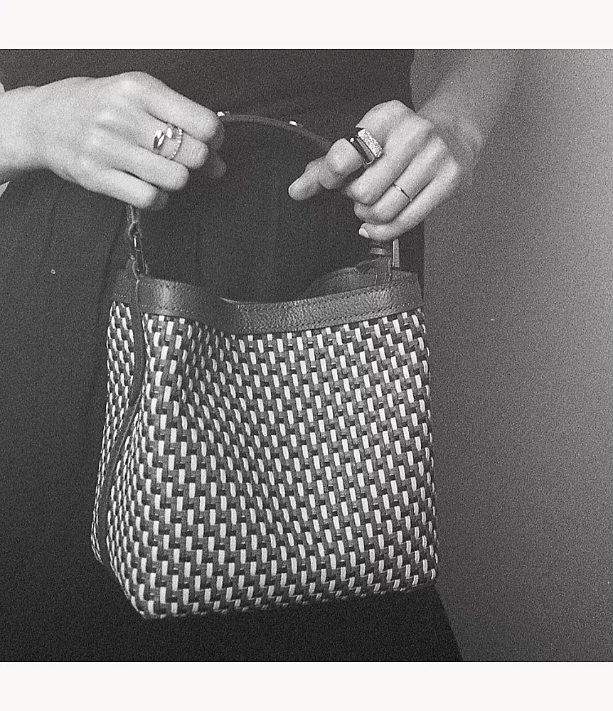 Jessie Bucket Shoulder Bag