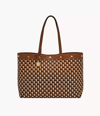 Jessie East West Tote