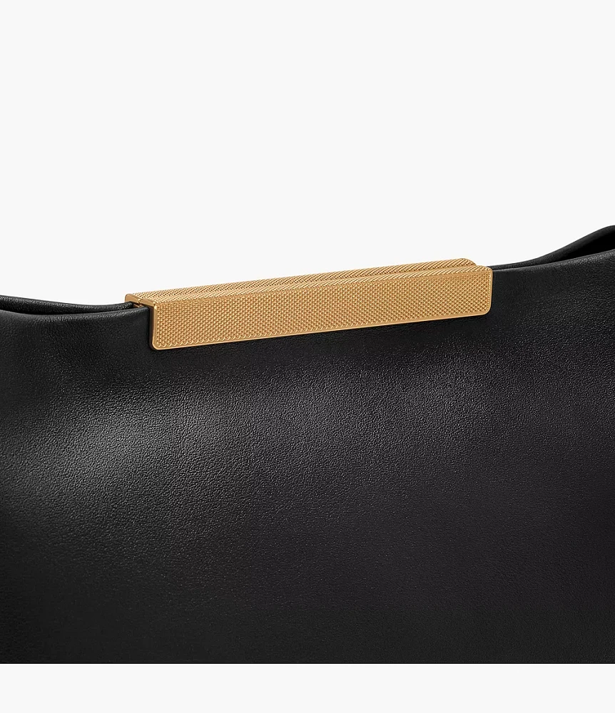 Penrose Leather Pouch Clutch
