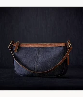 Jolie Denim Small Crossbody