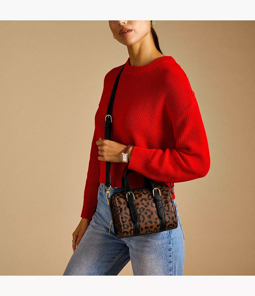Carlie Mini Satchel