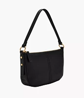 Jolie Leather Small Crossbody