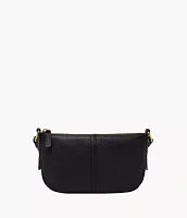 Jolie Leather Small Crossbody