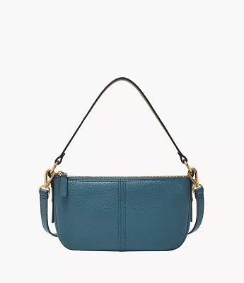 Jolie Leather Crossbody Bag