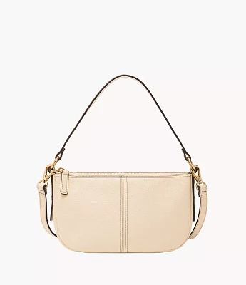 Jolie Leather Crossbody Bag