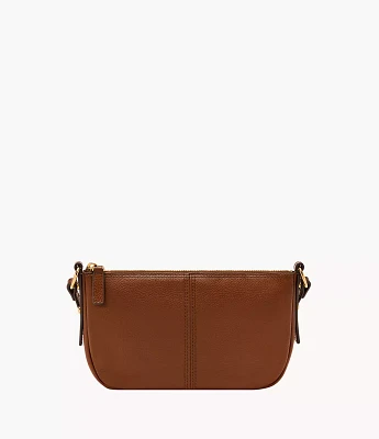 Jolie Leather Small Crossbody