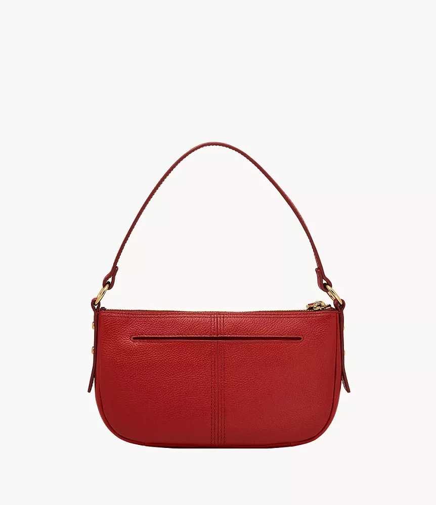 Jolie Leather Small Crossbody