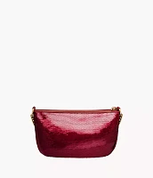 The Wizard of Oz x Fossil Special-Edition Red Sequin Jolie Bag