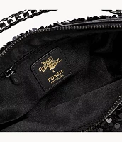 The Wizard of Oz x Fossil Special-Edition Red Sequin Jolie Bag