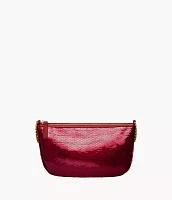 The Wizard of Oz x Fossil Special-Edition Red Sequin Jolie Bag