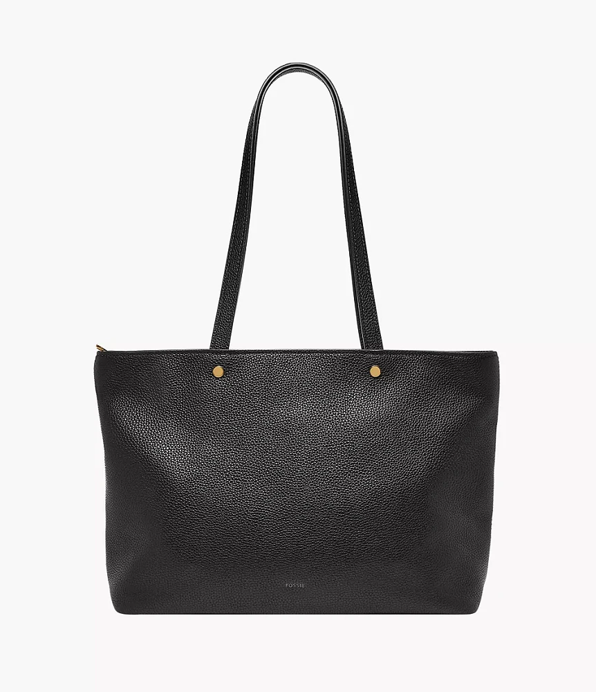 Jessie Top Zip Tote