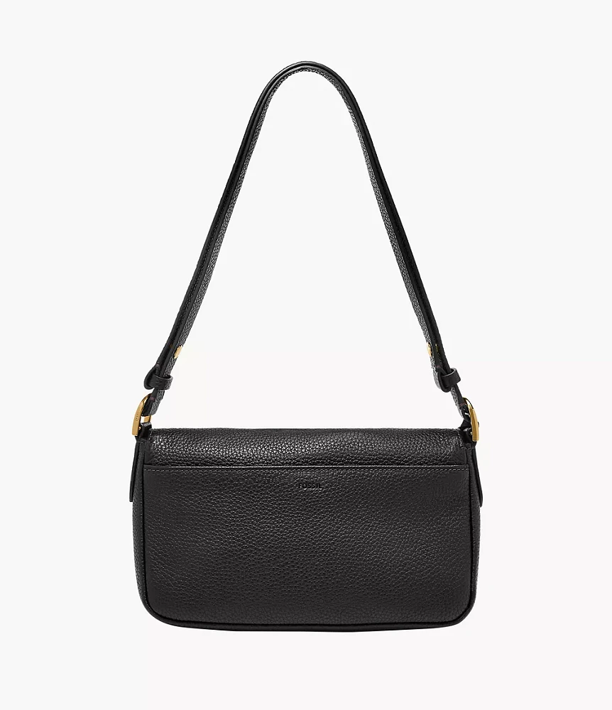 Lennox Leather Convertible Shoulder Bag