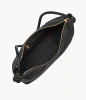 Willa Leather Shoulder Bag