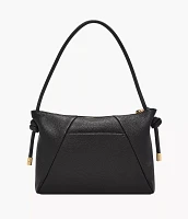 Willa Leather Shoulder Bag