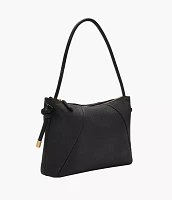 Willa Leather Shoulder Bag