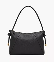 Willa Leather Shoulder Bag