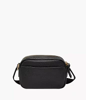 Danni Leather Crossbody Bag