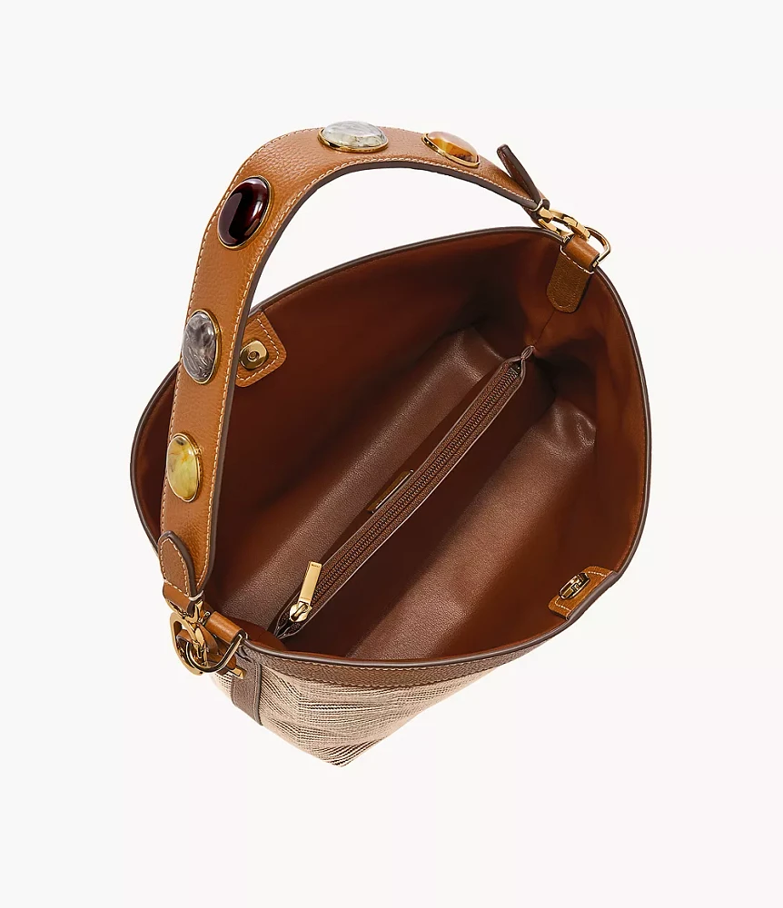 Jessie Bucket Shoulder Bag