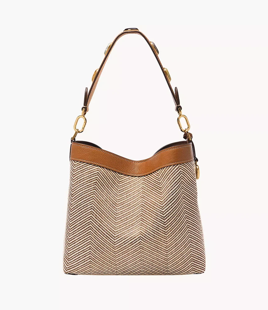 Jessie Bucket Shoulder Bag