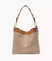 Jessie Bucket Shoulder Bag