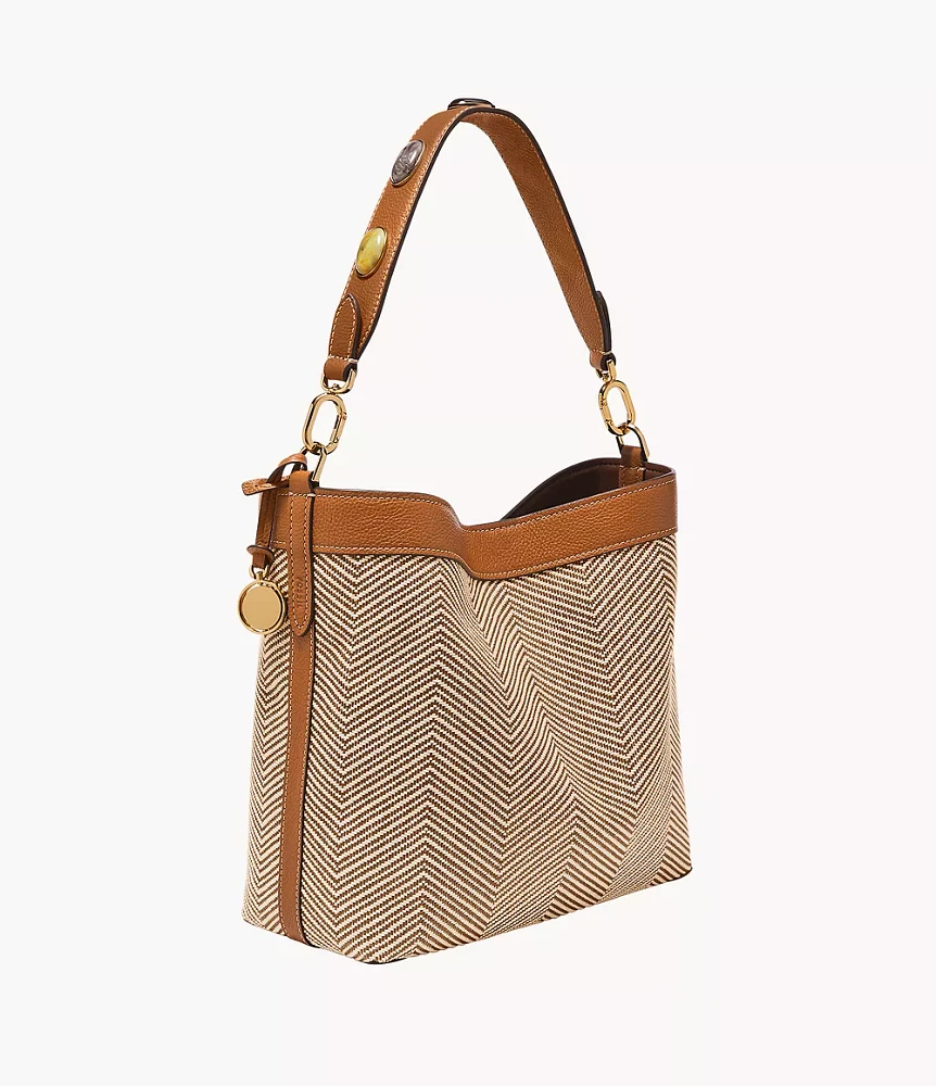 Jessie Bucket Shoulder Bag
