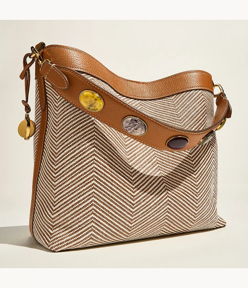 Jessie Bucket Shoulder Bag