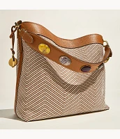 Jessie Bucket Shoulder Bag