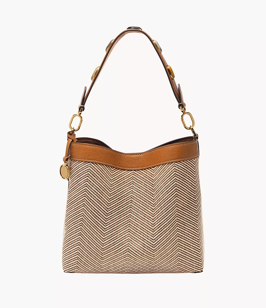 Jessie Bucket Shoulder Bag