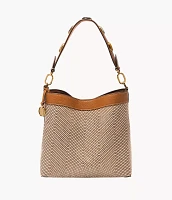 Jessie Bucket Shoulder Bag