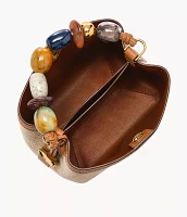 Jessie Small Bucket Crossbody Bag