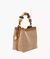 Jessie Small Bucket Crossbody Bag