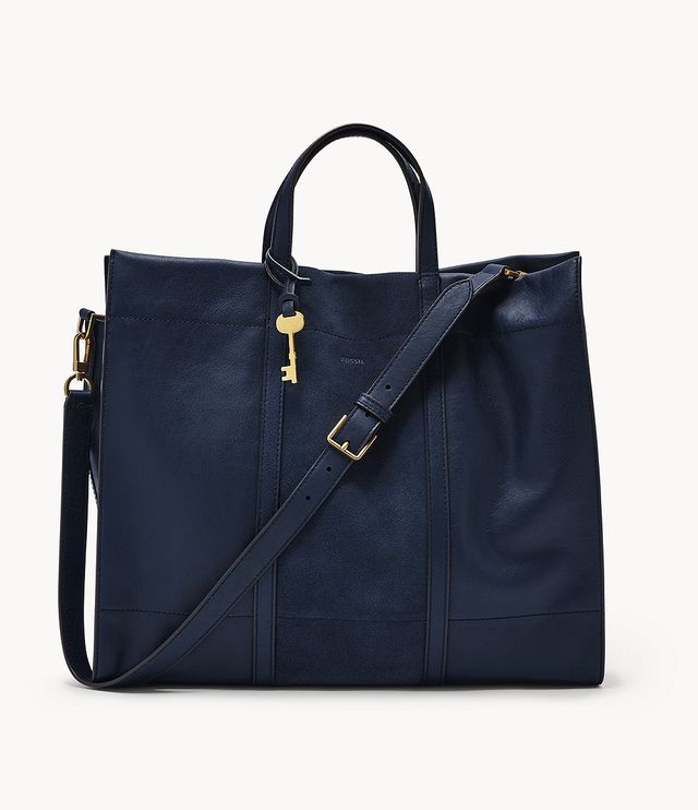 Fossil Carmen Tote | Metropolis at Metrotown