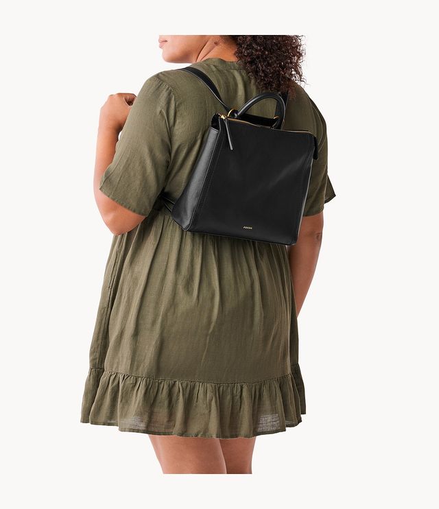 Elina Small Convertible Backpack