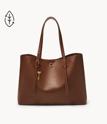 Kier Cactus Leather Tote - ZB1615200 - Fossil