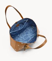 Cactus Leather Sustainable Tote 