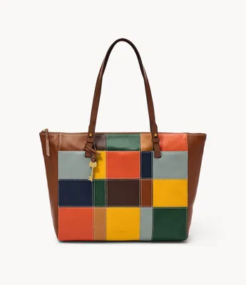 PacSun Etoile Monogram Print Tote Bag