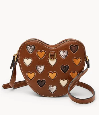 Heart Bag Crossbody