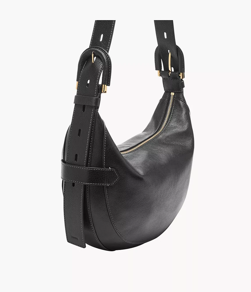 Harwell Leather Hobo Bag