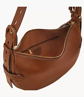 Harwell Leather Hobo Bag