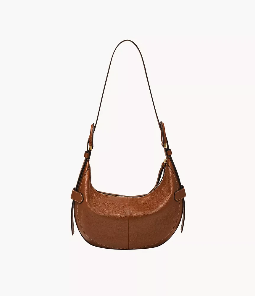 Harwell Leather Hobo Bag