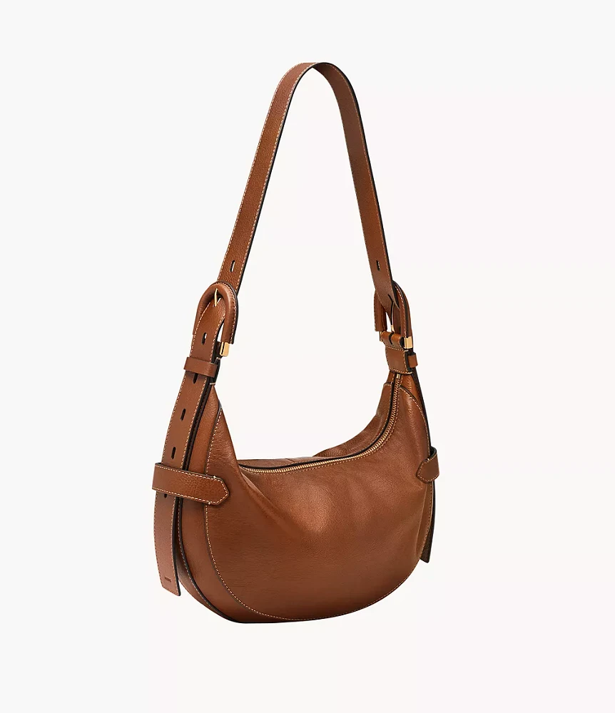 Harwell Leather Hobo Bag