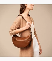 Harwell Leather Hobo Bag