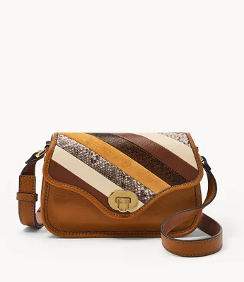 Heritage Mini Flap Crossbody