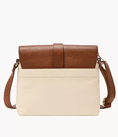 Kinley Leather Small Crossbody Bag