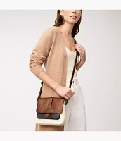 Kinley Leather Small Crossbody Bag