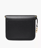Lennox Leather Crossbody Bag