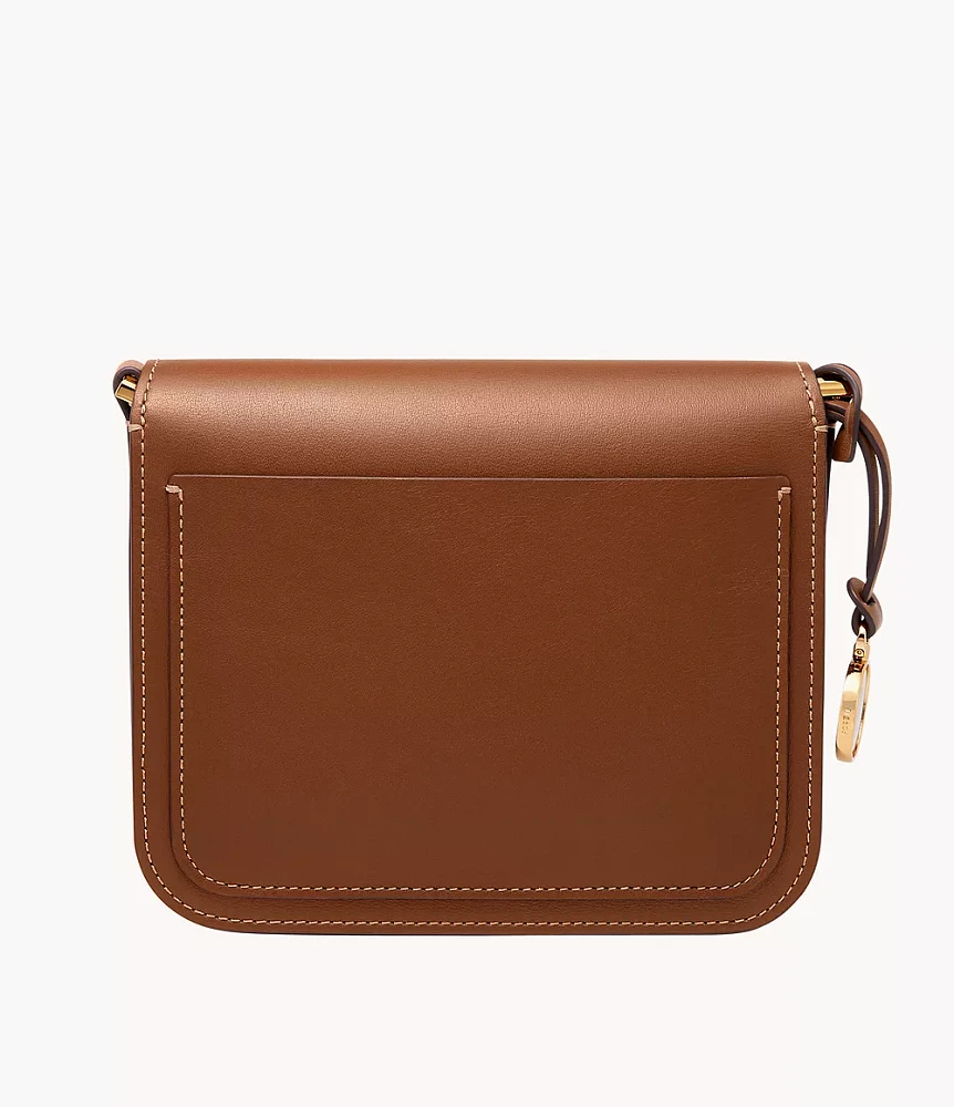 Lennox Leather Crossbody Bag