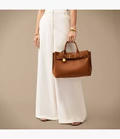 Gilmore Leather Carryall