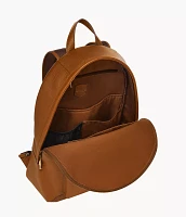 Blaire Leather Backpack