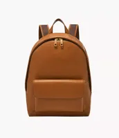 Blaire Leather Backpack